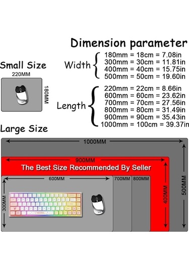 Ebitda Büyük Soyut Mouse Pad, 300x700x2mm, Su Geçirmez, Oyuncu Ofis Mat, Mükemmel Tasarım Soyut Akışkan 1