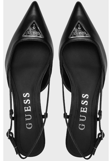 Guess Bayan Ayakkabı Flpjeslea05 Black Siyah