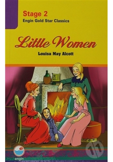 Little women  (stage 2 ) Cd'siz - Louisa May Alcott - Engin