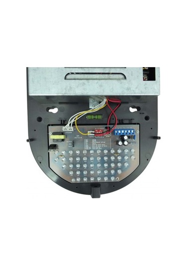 Bgr 10 Kablolu 48 Led Kırmızı / Mavi / Kırmızı Mavi Işıklı Harici