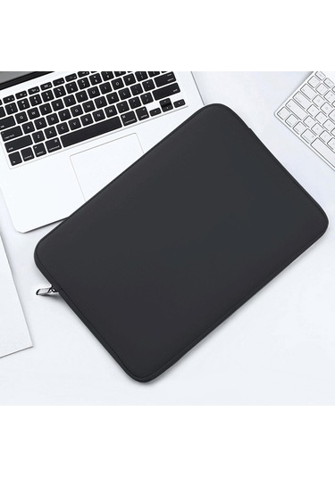 Suntek Taşınabilir Laptop Çantası Seyahat Siyah-14-inç