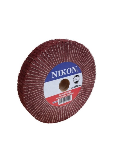 Nikon N34245 165x30x25mm 100 Kum Non Woven Kombi Mop Zımpara