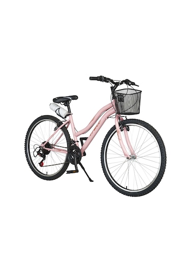 Trail Tr400 24 Jant Bisiklet 21 Vites Şehir Dağ Bisikleti Mor