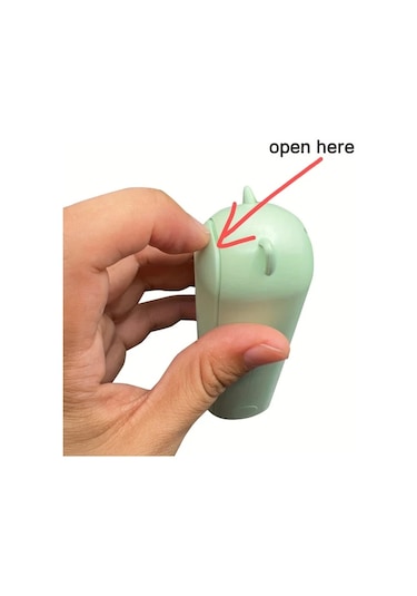 Honeybeeshop Siyah Taşınabilir Fan Şarj Edilebilir Pil Usb Şarj 2si 1 Arada Küçük Fan Kamp Ofis Soğutma Kişisel Kullanım Dayanıklı Abs