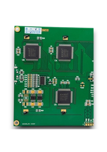 240x128 Grafik Lcd Mavi - 6963 Sürücü - 1 Adet