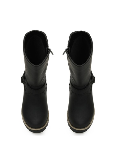 Bınono Sagel F 3pr Siyah Kız Çocuk Çizme 000000000101486823 Siyah