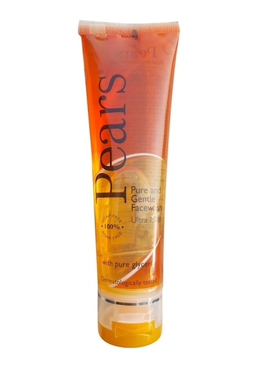 Pears Pure & Gentle Ultra Mild Face Wash 100 ML