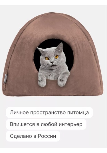 Rıch Breed Küçük Irk Kediler Ve Köpekler İçin Yumuşak Yuva 253251431