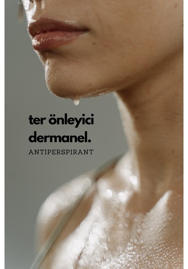 Dermanel Ter Önleyici Sprey 150 ML