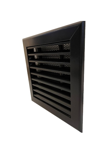 Miss Worble Lineer Şömine Menfezi 30 x 15 CM