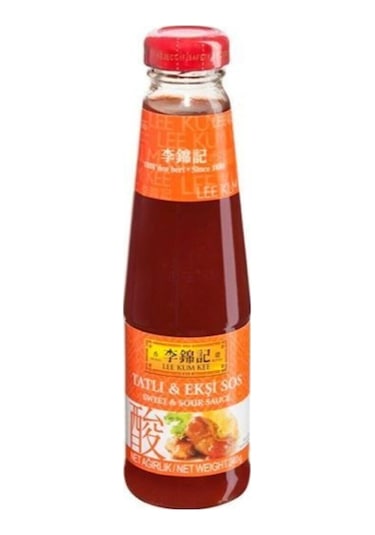 Tatlı Ekşi Sos Sweet Sour Souce 240 Gr