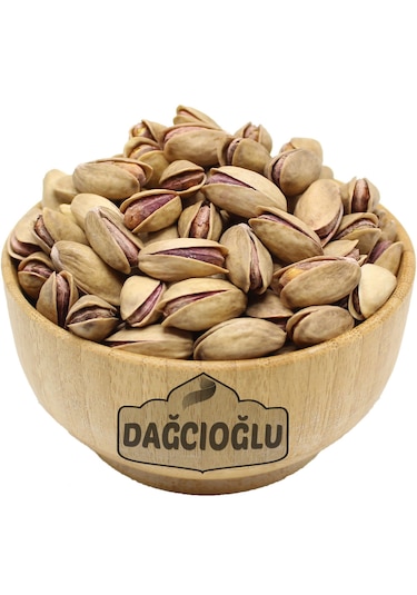 Dağcıoğlu Duble Antep Fıstığı 1 KG
