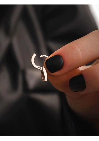 925 Lıght Gümüş Halka Küpel 143724657 Diğer