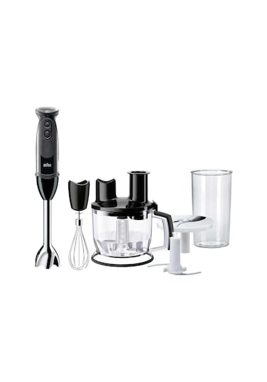 Braun MultiQuick 5 MQ5275BK 1000 W El Blender Seti