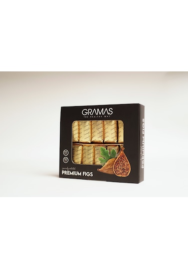 Gramas Sarılı Premium Dağ İnciri 220 G