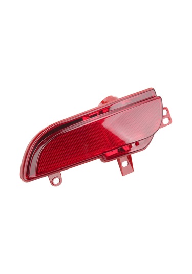 Moveevo Peugeot 206+ 2009-2012 Sağ Arka Sis Farı - 6350ha Oe Numara - Abs Malzeme - Yağmurlu/karlı Hava Görünürlüğü Artırıcı