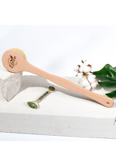 Efsoon Organics Sırt Duş Fırçası