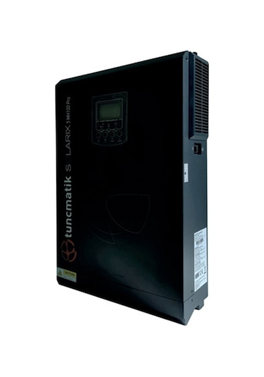 Tunçmatik Solarix 3kw Mh100 Pro Serisi