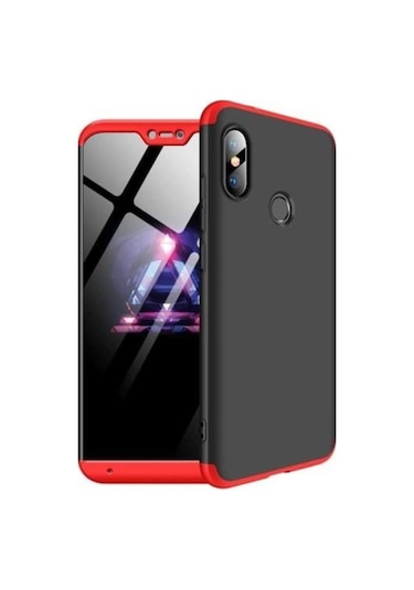 Xiaomi Mi A2 Lite 360 Derece Tam Koruma Ays Kilif 562176186