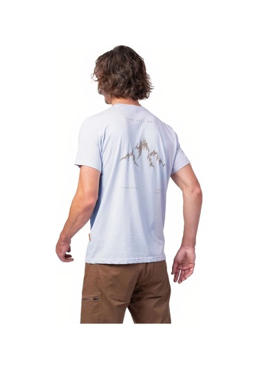 Hannah Baz Erkek T-shirt Arctic İce
