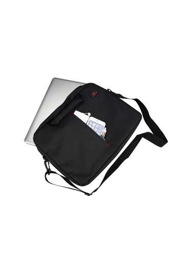 Addison 300804 15.6 Siyah NOBLE Bilgisayar Notebook Çantası