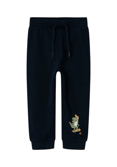 Name It Nmmvıldar Nreg Swe Pant U Lacivert Erkek Çocuk Pantolon Lacivert