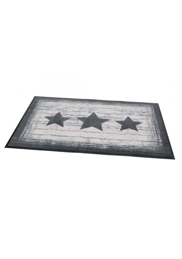 Yıldızlı Toz Kontrol Paspası 80x120