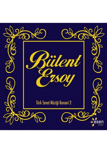 Bülent Ersoy - Türk Sanat Müziği Konseri 2 Cd