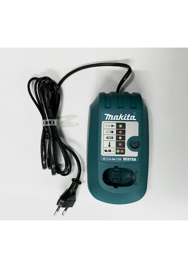 Makıta Dc07Sa Li-İon 7.2 V Bl 7010 için Akü