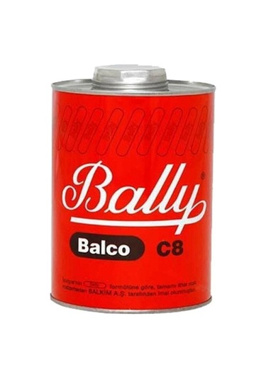 Bally Çok Amaçlı Yapıştırıcı Ilaç C8 200 G - Teneke Kutu N11.60