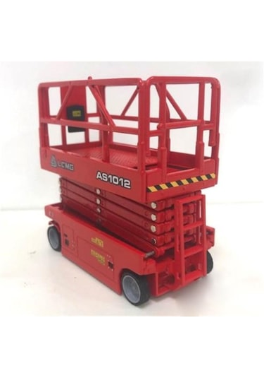 Lgmg As1012 Makaslı Platform 1/40 Metal Model Diecast