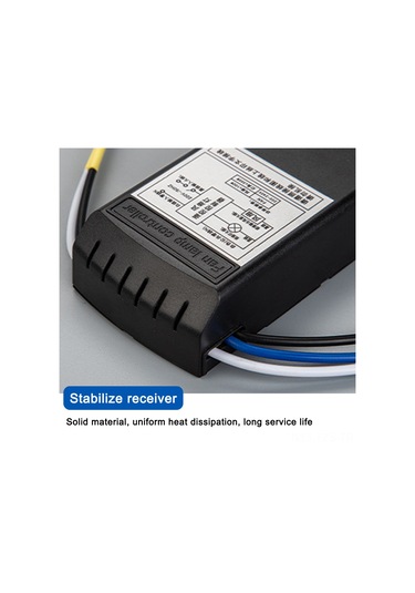 Fosenze 110v Akıllı Kablosuz Kumanda Anahtarı - Fan Ve Lambaları 50m Uzaklıkta Kontrol Et, 3 Seviye Hız Ayarı, 1-8 Saat Zamanlayıcı, 200w Yük Kapasitesi Pil Dahil Değil