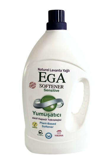 Ega Kimya Aktif Kapsül Teknolojili Lavanta Çamaşır Yumuşatıcısı 4100 ML