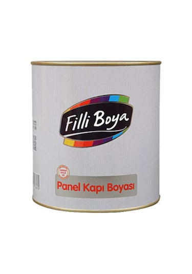 Filli Boya Panel Kapı Boyası Beyaz 2.5 Lt.