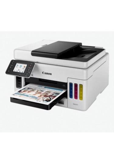 Canon Maxify GX6040 Tanklı Renkli FOT/TAR/YAZ Wi-Fi A4