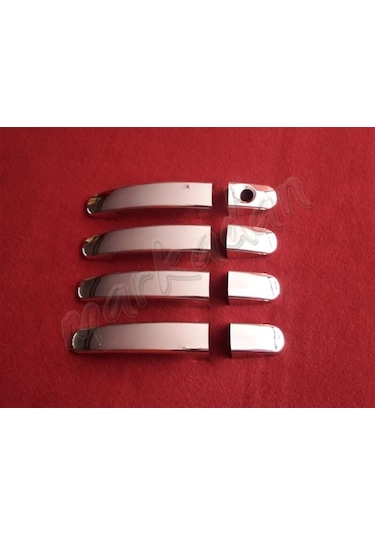 Db Chrome Ford Focus Sedan Kapı Kolu Nikelajı 2005-2011 4 Kapı  P.