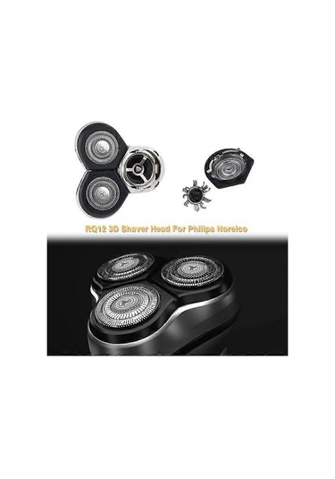 Rq12 Tıraş Başlığı Philips Norelco Sensotouch 3d R İle Uyumludur