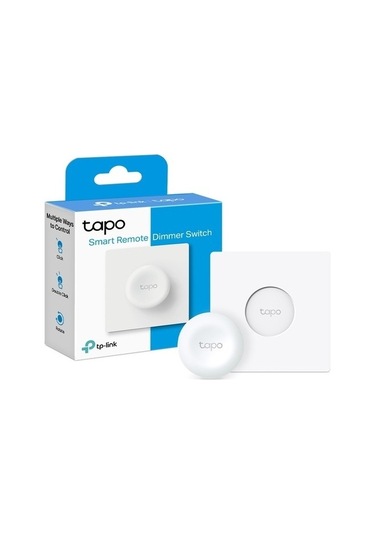 Tapo S200D Akıllı Uzaktan Işık Kontrol Anahtarı