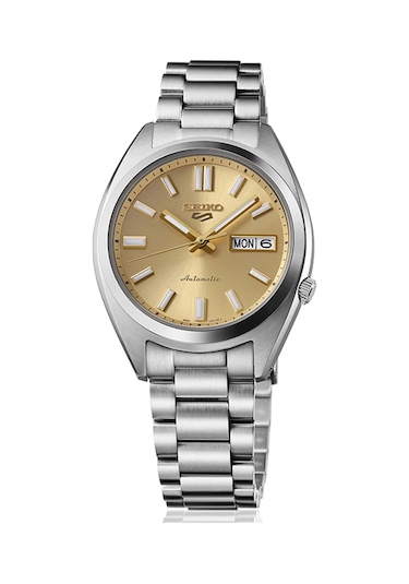 Seiko 5 S5-srpl59k Erkek Kol Saati Metalik Gri