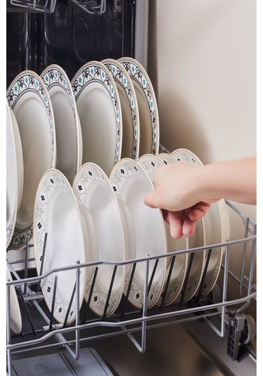 Karaca  Vina 24 Parça 6 Kişilik Yemek Takımı