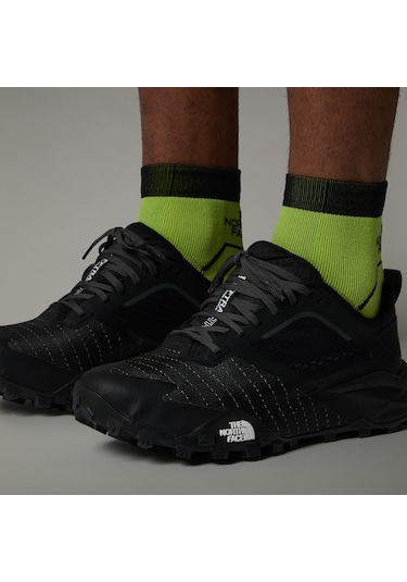 The North Face Erkek Offtrail Patika Gri Koşu Ayakkabısı Nf0a8a9zmn81 Gri