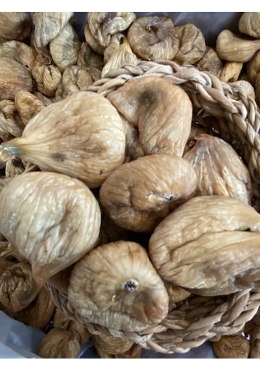 Kuru İncir Duble 1. Kalite 1 KG
