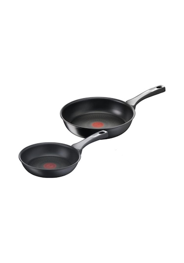 G25990 Titanyum 6x Unlimitedone 2'li Tava Seti 20/26 Cm