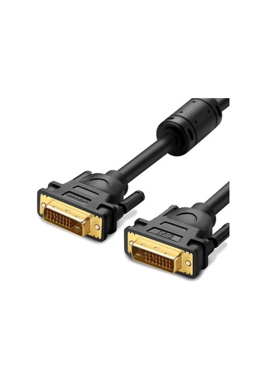 Ugreen 24+1 DVI to DVI 2K 60 Hz Görüntü Aktarma Kablosu 2 Metre