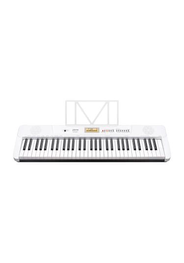 Jwin Jtk-3500 61 Tuş Hassasiyetli 5 Oktav Org - Beyaz