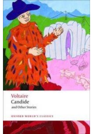 Candide And Other Stories