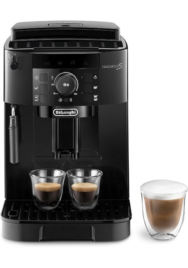 Delonghı Magnıfıca S Ecam12.121.B Full Otomatık Kahve Makinesi
