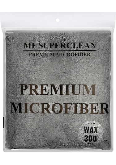 Mf SuperClean Mikrofiber 40X40 Cm - 300 GSM  Cila Bezi
