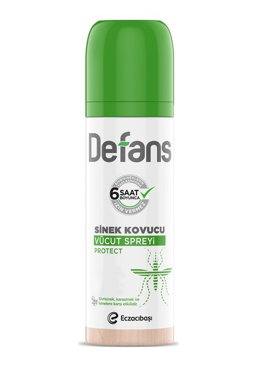 Detan & Defans 2'li Ekonomik Paket