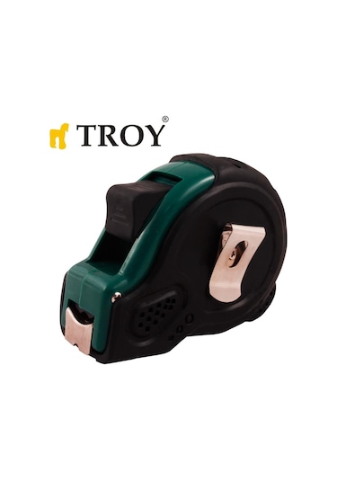 Troy 23123 Stoperli Şerit Metre 3mx16 MM